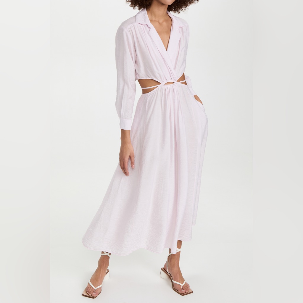 Nwt Young Fabulous & Broke Derby Dress